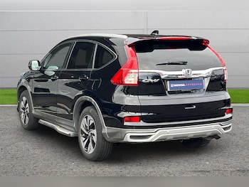 Used Honda CR-V 2017 for sale - 77614840: Photo