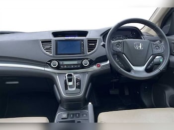 Used Honda CR-V 2017 for sale - 77614840: Photo