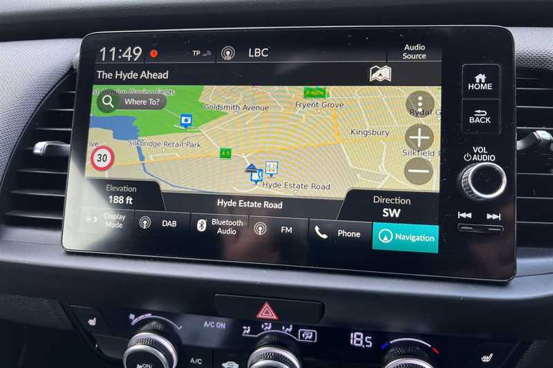 Used Honda Jazz 2020 for sale - 76705799: Photo 14