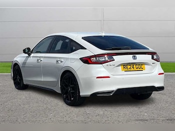 Used Honda Civic 2024 for sale - 77093012: Photo