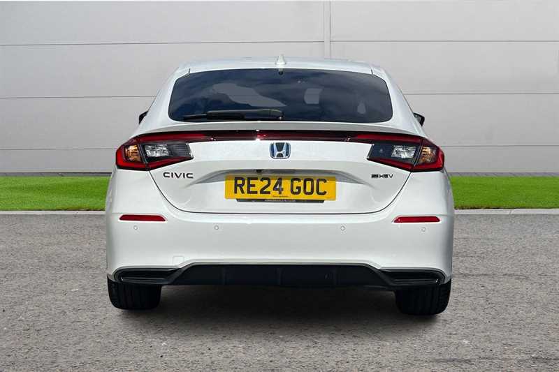 Used Honda Civic 2024 for sale - 77093012: Photo 7