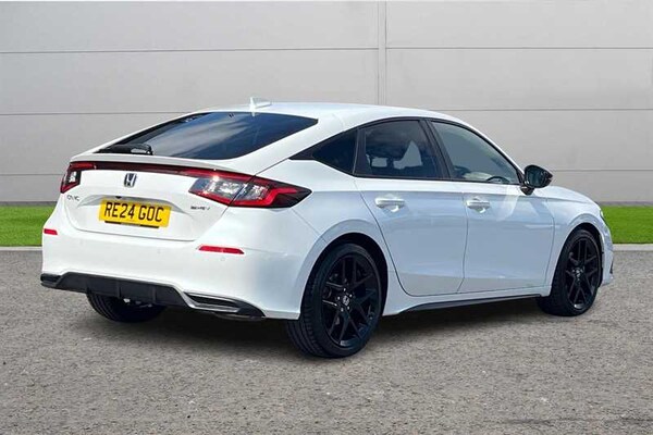 Used Honda Civic 2024 for sale - 75163256: Photo 12