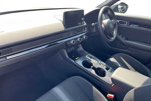 Used Honda Civic 2024 for sale - 75163256: Photo 2