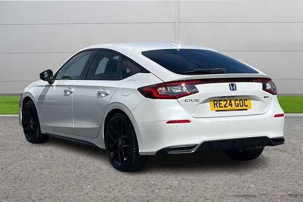 Used Honda Civic 2024 for sale - 75163256: Photo 3