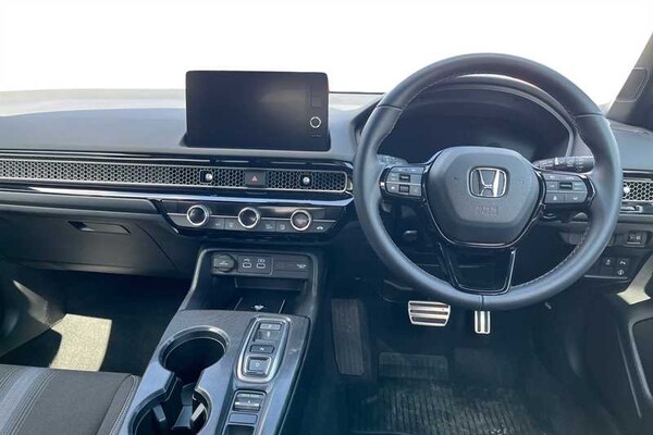 Used Honda Civic 2024 for sale - 75163256: Photo 4