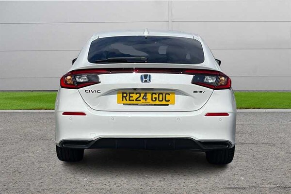 Used Honda Civic 2024 for sale - 75163256: Photo 7