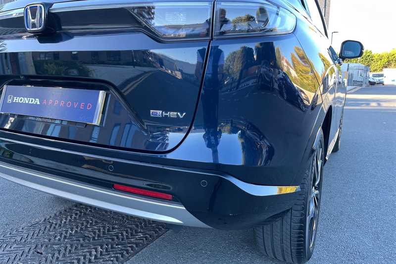 Used Honda HR-V 2022 for sale - 77726405: Photo 24