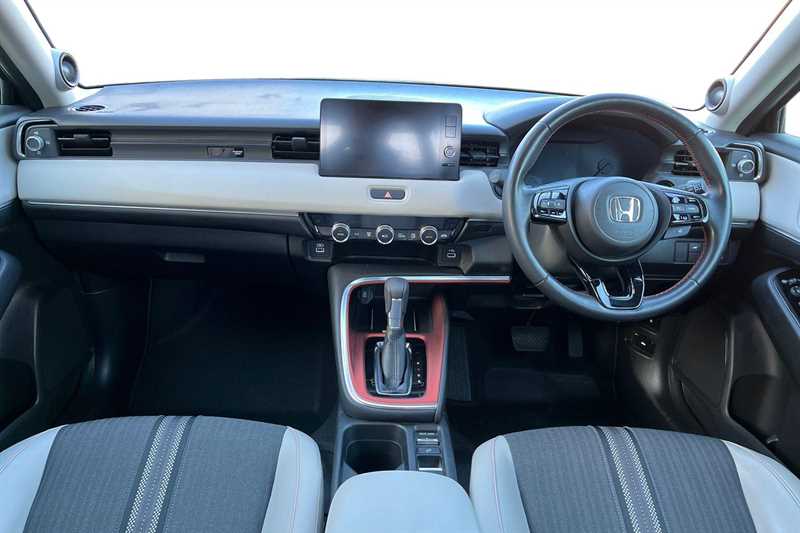 Used Honda HR-V 2022 for sale - 77726405: Photo 4