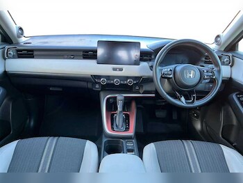 Used Honda HR-V 2022 for sale - 77726405: Photo