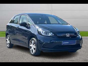 2020 - 1.5 I-MMD HYBRID SR 5DR ECVT