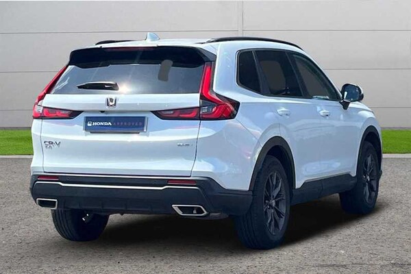 Used Honda CR-V 2024 for sale - 74881062: Photo 12