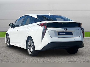 Used Toyota Prius 2018 for sale - 78763878: Photo