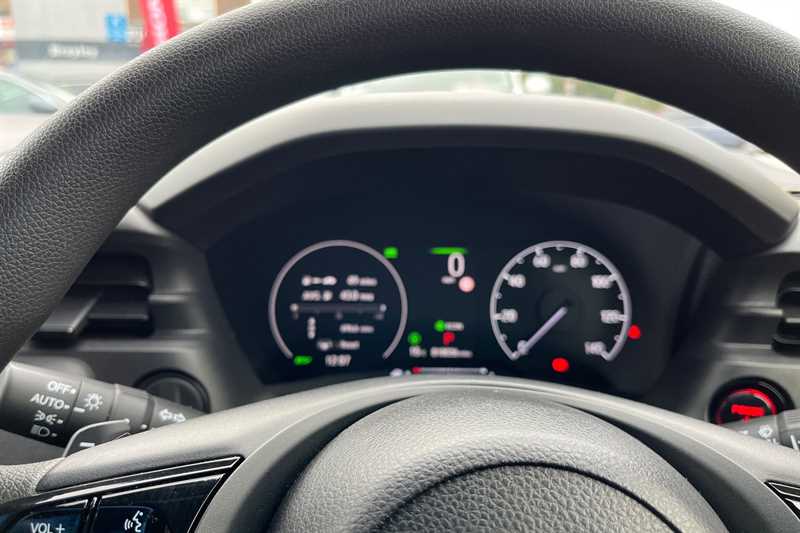 Used Honda HR-V 2022 for sale - 77457975: Photo 11