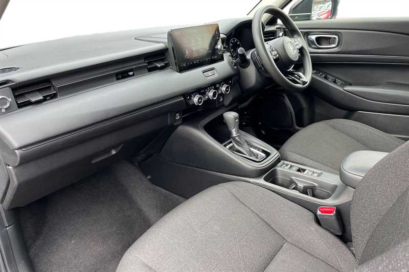 Used Honda HR-V 2022 for sale - 77457975: Photo 2