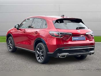 Used Honda ZR-V 2024 for sale - 79623592: Photo