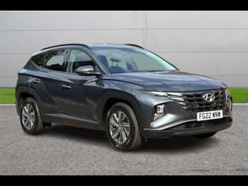 2022 - 1.6 TGDI SE CONNECT 5DR 2WD