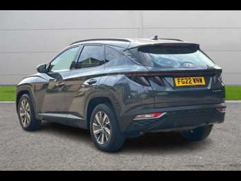 Used Hyundai TUCSON 2022 for sale - 74880975: Photo
