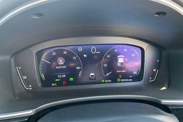 Used Honda Civic 2022 for sale - 76140699: Photo 11
