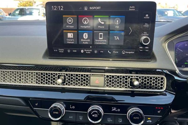 Used Honda Civic 2022 for sale - 76140699: Photo 15