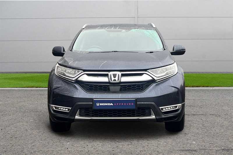 Used Honda CR-V 2022 for sale - 77614808: Photo 2