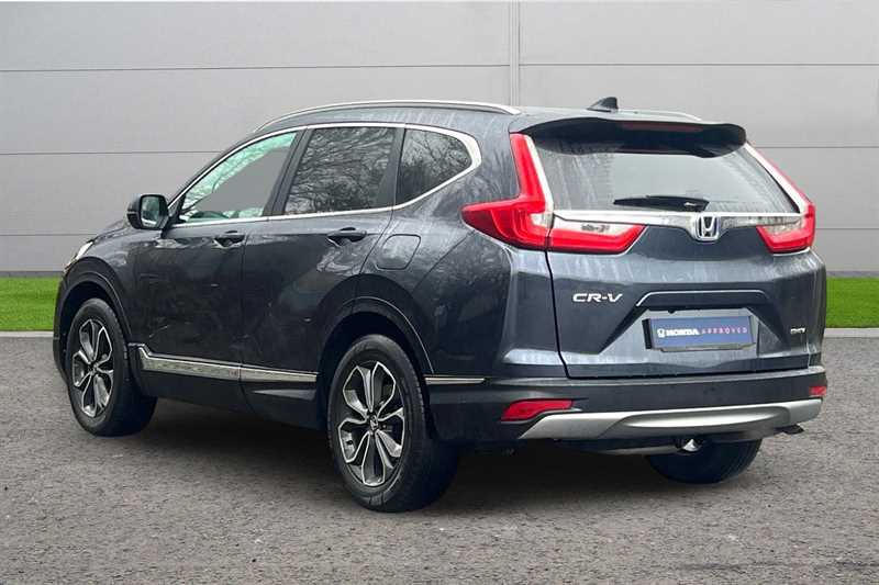 Used Honda CR-V 2022 for sale - 77614808: Photo 4