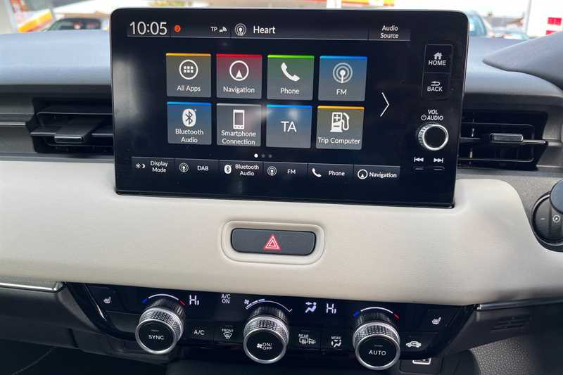 Used Honda HR-V 2022 for sale - 76241824: Photo 14