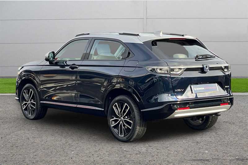 Used Honda HR-V 2022 for sale - 76241824: Photo 3