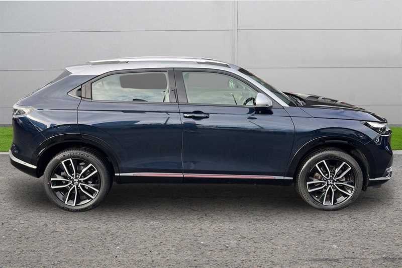 Used Honda HR-V 2022 for sale - 76241824: Photo 5