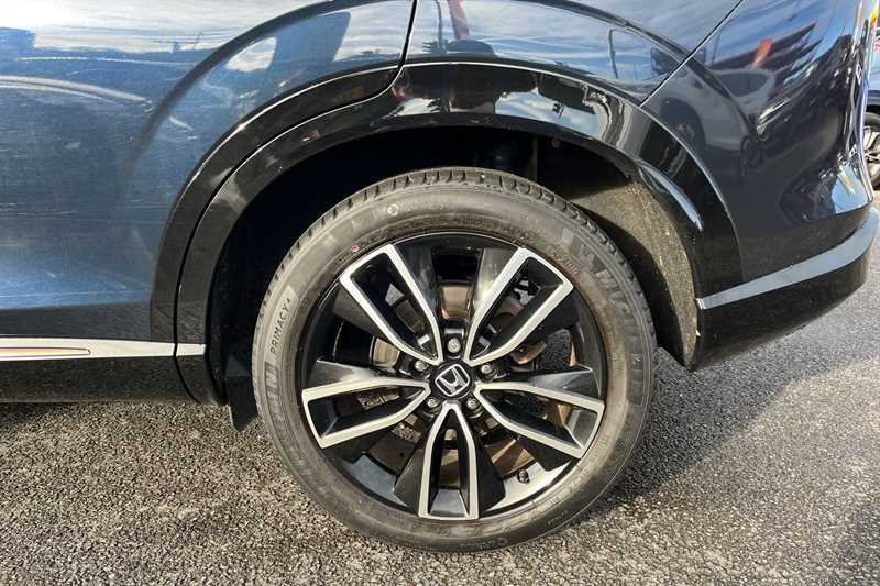 Used Honda HR-V 2022 for sale - 76241824: Photo 9