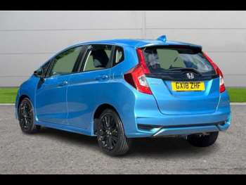 Used Honda Jazz 2018 for sale - 74881471: Photo