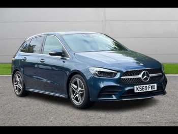 2019 - B220D AMG LINE PREMIUM PLUS 5DR AUTO