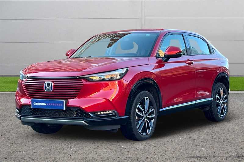 Used Honda HR-V 2021 for sale - 77307877: Photo 10