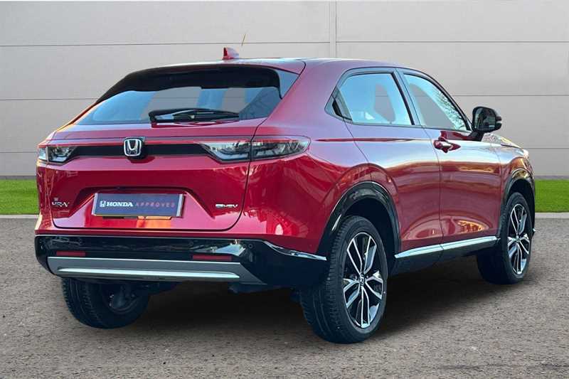 Used Honda HR-V 2021 for sale - 77307877: Photo 12