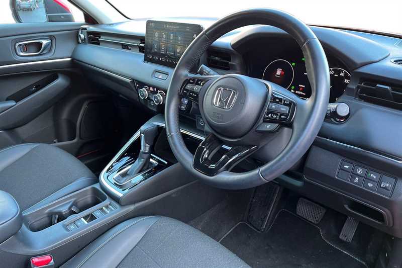 Used Honda HR-V 2021 for sale - 77307877: Photo 13