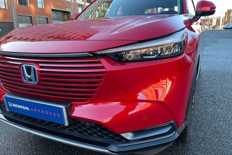 Used Honda HR-V 2021 for sale - 77307877: Photo 19