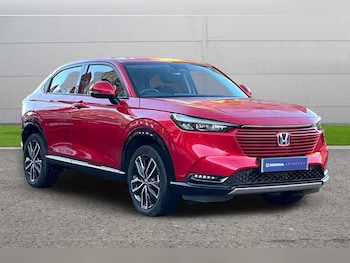 Honda HR-V feature image