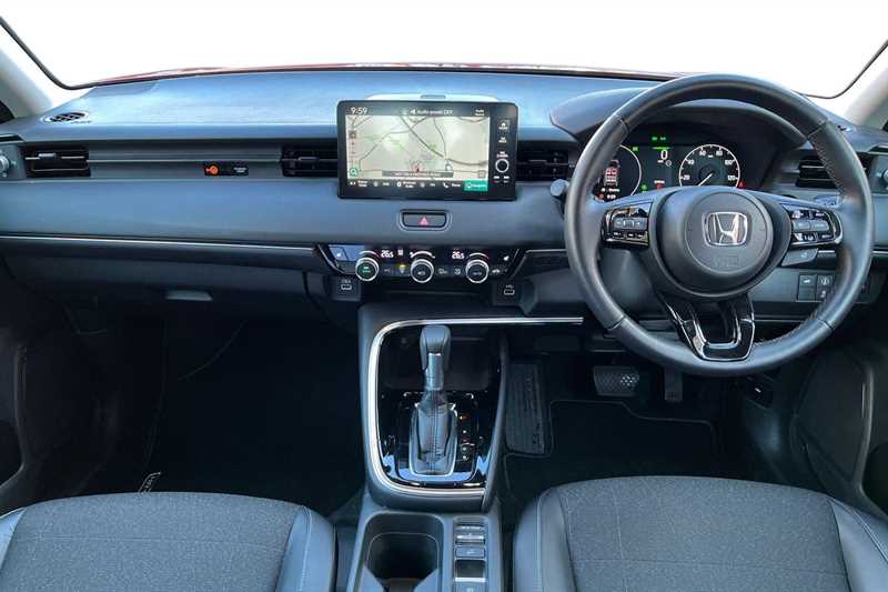 Used Honda HR-V 2021 for sale - 77307877: Photo 4