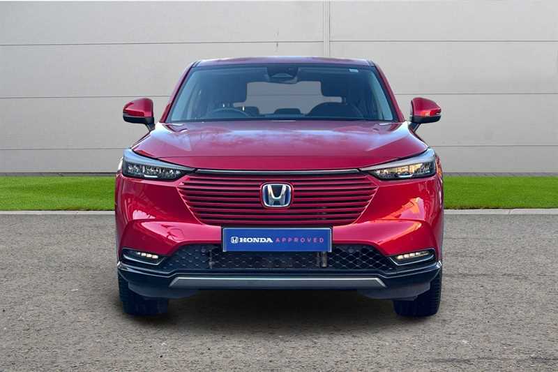 Used Honda HR-V 2021 for sale - 77307877: Photo 6