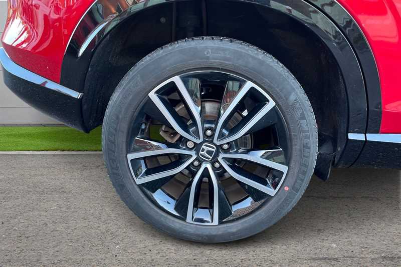 Used Honda HR-V 2021 for sale - 77307877: Photo 9