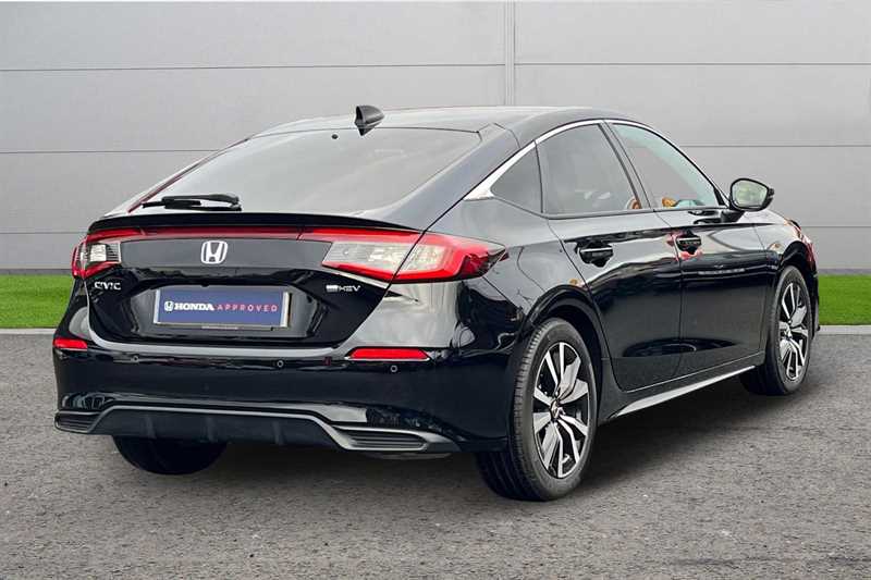 Used Honda Civic 2025 for sale - 77996866: Photo 12