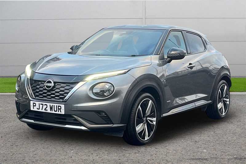 Used Nissan Juke 2022 for sale - 76442016: Photo 10