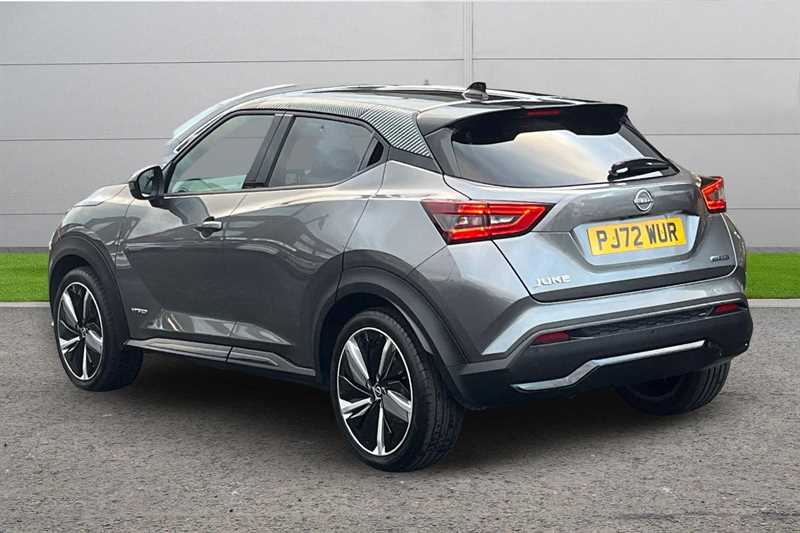 Used Nissan Juke 2022 for sale - 76442016: Photo 3