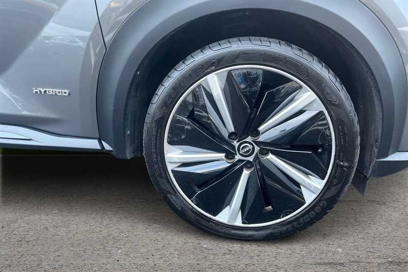 Used Nissan Juke 2022 for sale - 76442016: Photo 9