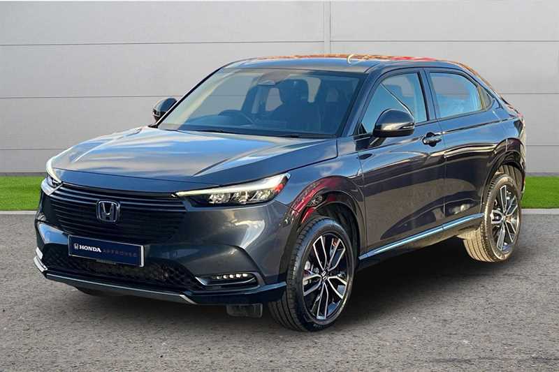 Used Honda HR-V 2022 for sale - 76851381: Photo 10