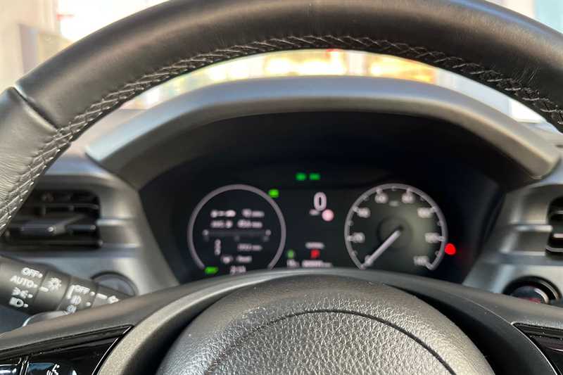 Used Honda HR-V 2022 for sale - 76851381: Photo 11