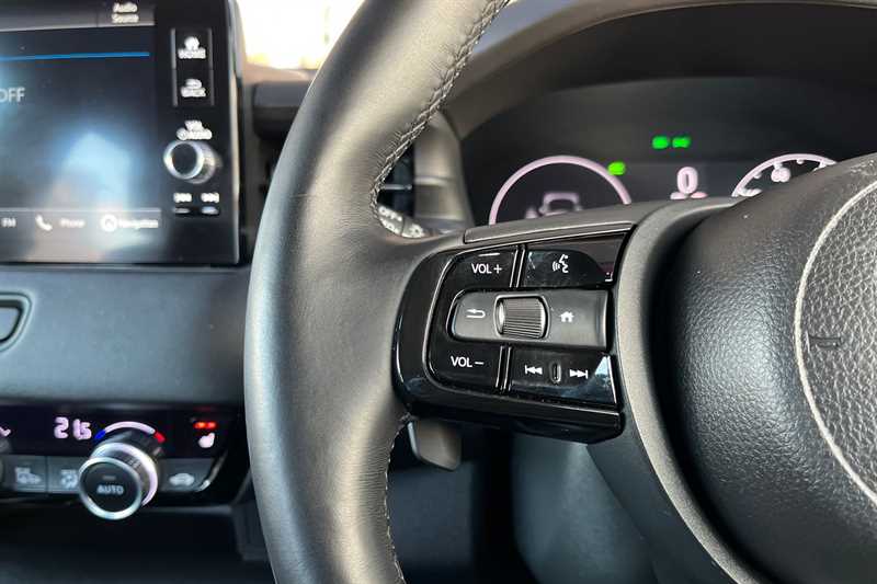 Used Honda HR-V 2022 for sale - 76851381: Photo 14