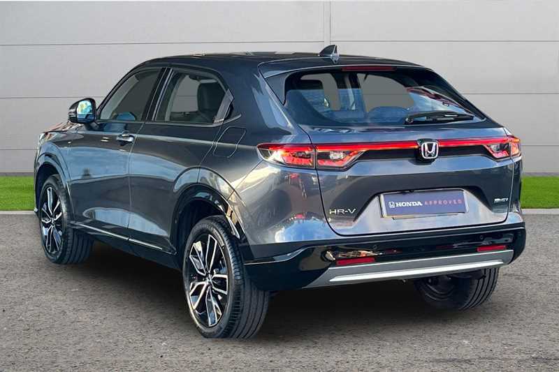 Used Honda HR-V 2022 for sale - 76851381: Photo 3