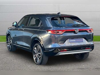 Used Honda HR-V 2022 for sale - 76851381: Photo