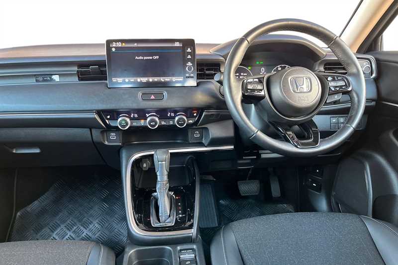 Used Honda HR-V 2022 for sale - 76851381: Photo 4