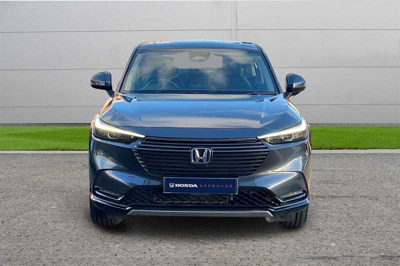 Used Honda HR-V 2022 for sale - 76851381: Photo 6